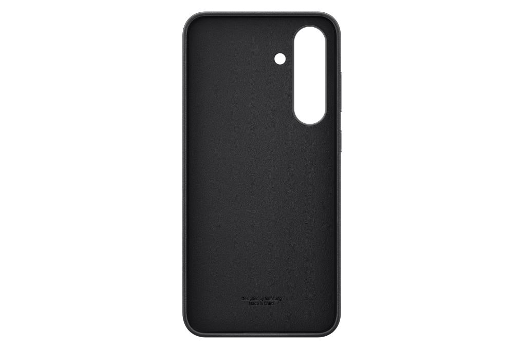 Ốp lưng Galaxy S25 FE PC PU SAMSUNG Kindsuit Chính hãng Màu Đen
