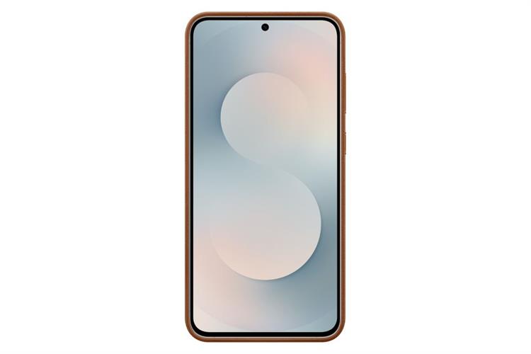 Ốp lưng Galaxy S25 FE PC PU SAMSUNG Kindsuit Chính hãng Màu Nâu