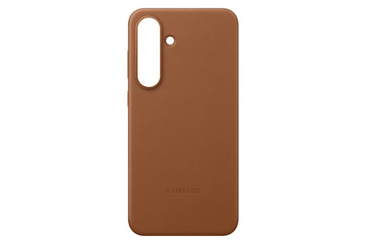 Ốp lưng Galaxy S25 FE PC PU SAMSUNG Kindsuit Chính hãng Màu Nâu
