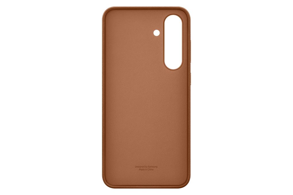 Ốp lưng Galaxy S25 FE PC PU SAMSUNG Kindsuit Chính hãng Màu Nâu
