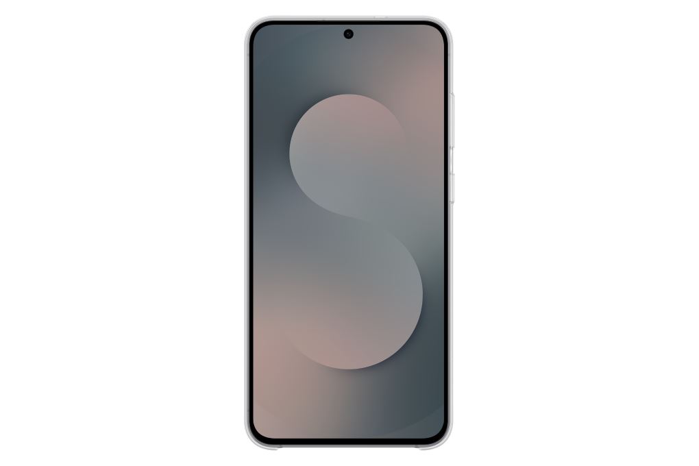 Ốp lưng Galaxy S25 FE Silicone PC Samsung đứng kèm dây Chính hãng Màu Đen