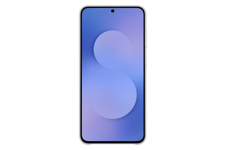 Ốp lưng Galaxy S25 FE Silicone PC Samsung đứng kèm dây Chính hãng Màu Xanh Dương