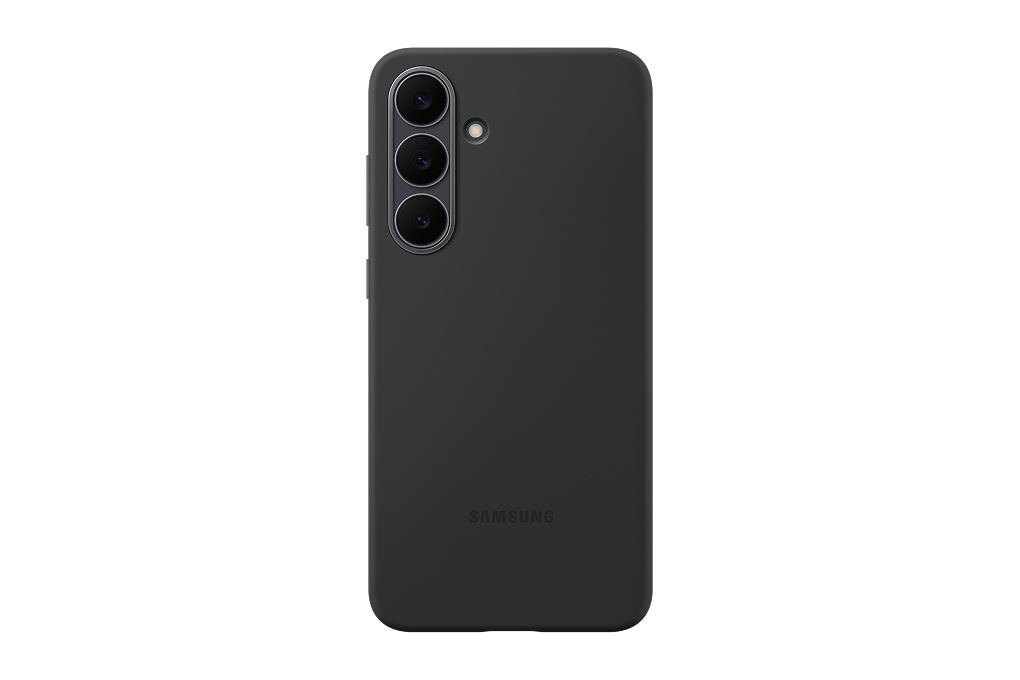 Ốp lưng Galaxy S25 FE Silicone PC SAMSUNG Chính hãng Màu Đen