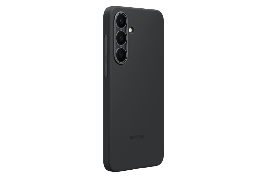 Ốp lưng Galaxy S25 FE Silicone PC SAMSUNG Chính hãng Màu Đen