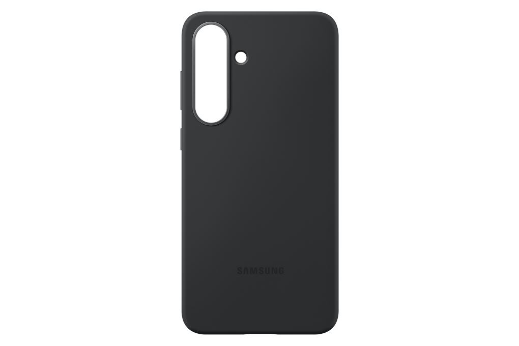 Ốp lưng Galaxy S25 FE Silicone PC SAMSUNG Chính hãng Màu Đen