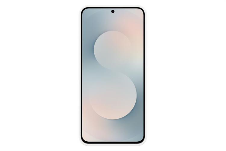 Ốp lưng Galaxy S25 FE Silicone PC SAMSUNG Chính hãng Màu Trắng