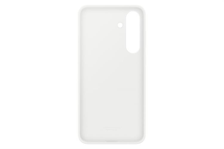 Ốp lưng Galaxy S25 FE Silicone PC SAMSUNG Chính hãng Màu Trắng