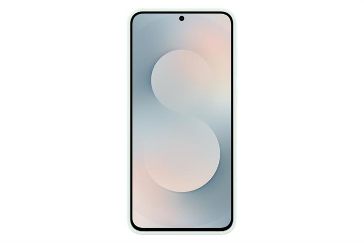 Ốp lưng Galaxy S25 FE Silicone PC SAMSUNG Chính hãng Màu Xanh mint