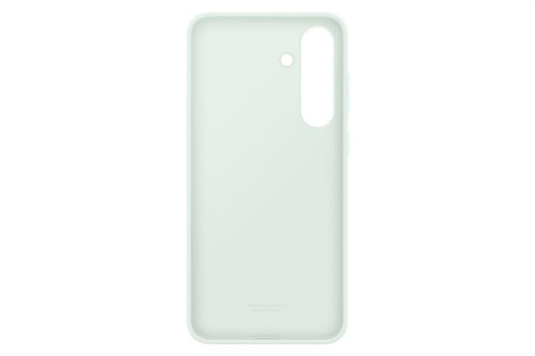 Ốp lưng Galaxy S25 FE Silicone PC SAMSUNG Chính hãng Màu Xanh mint