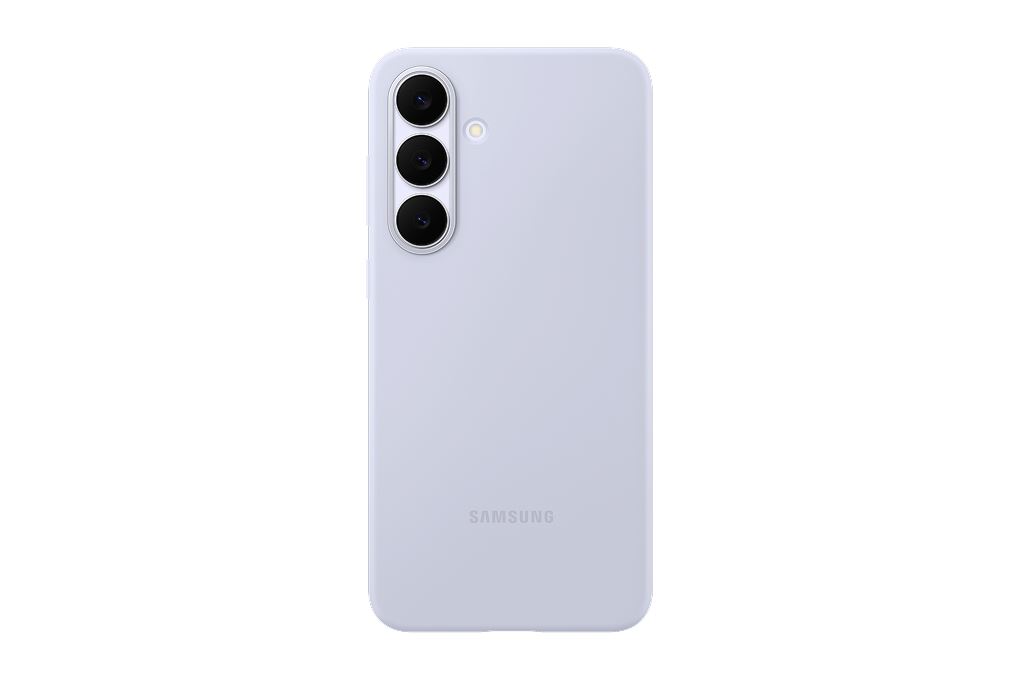 Ốp lưng Galaxy S25 FE Silicone PC SAMSUNG Chính hãng Màu Xanh nhạt