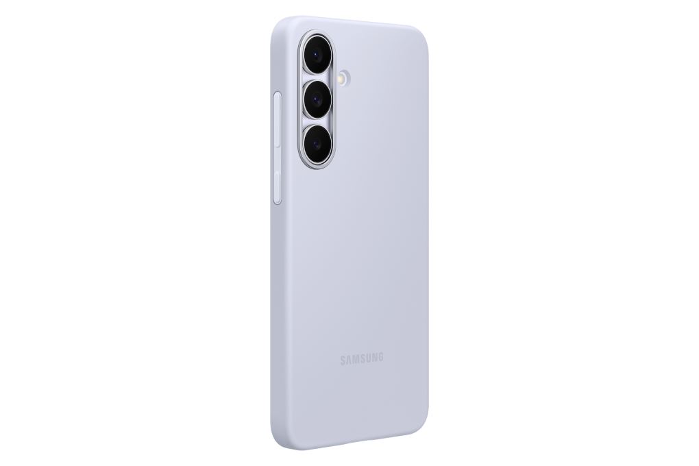 Ốp lưng Galaxy S25 FE Silicone PC SAMSUNG Chính hãng Màu Xanh nhạt