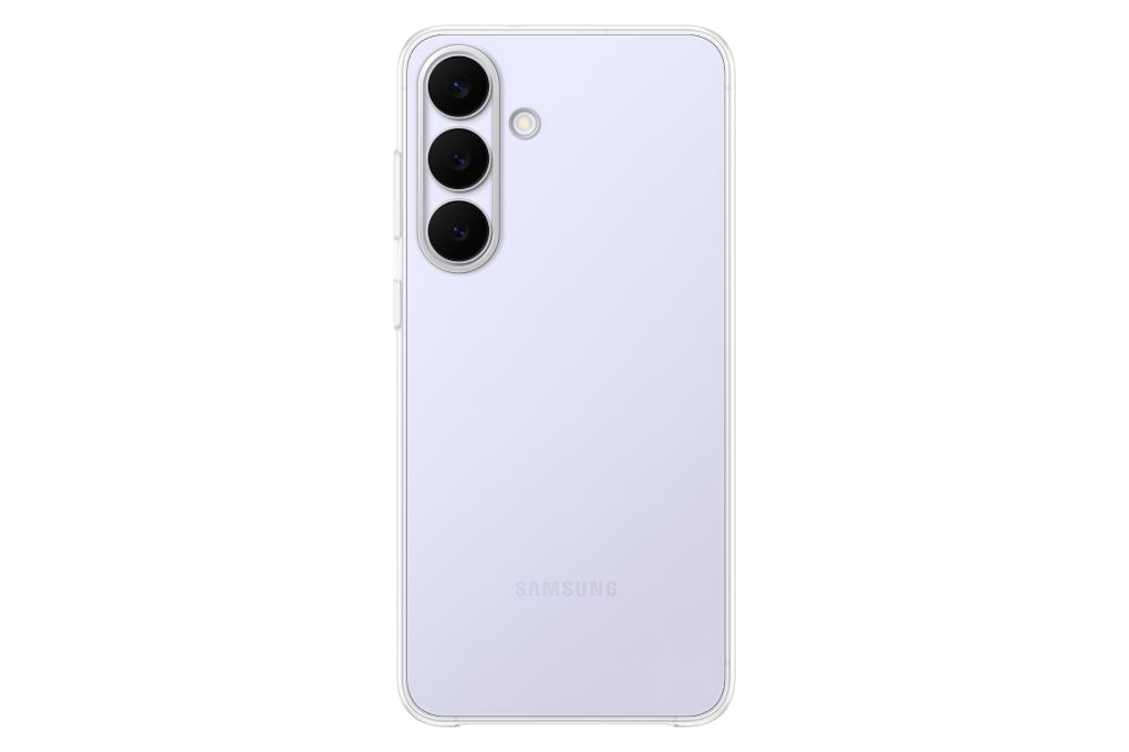Ốp lưng Galaxy S25 FE PC Samsung Chính hãng Màu Trắng