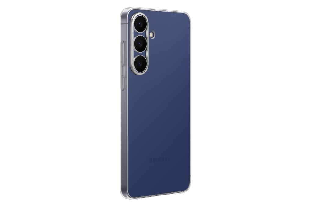 Ốp lưng Galaxy S25 FE PC Samsung Chính hãng Màu Trắng
