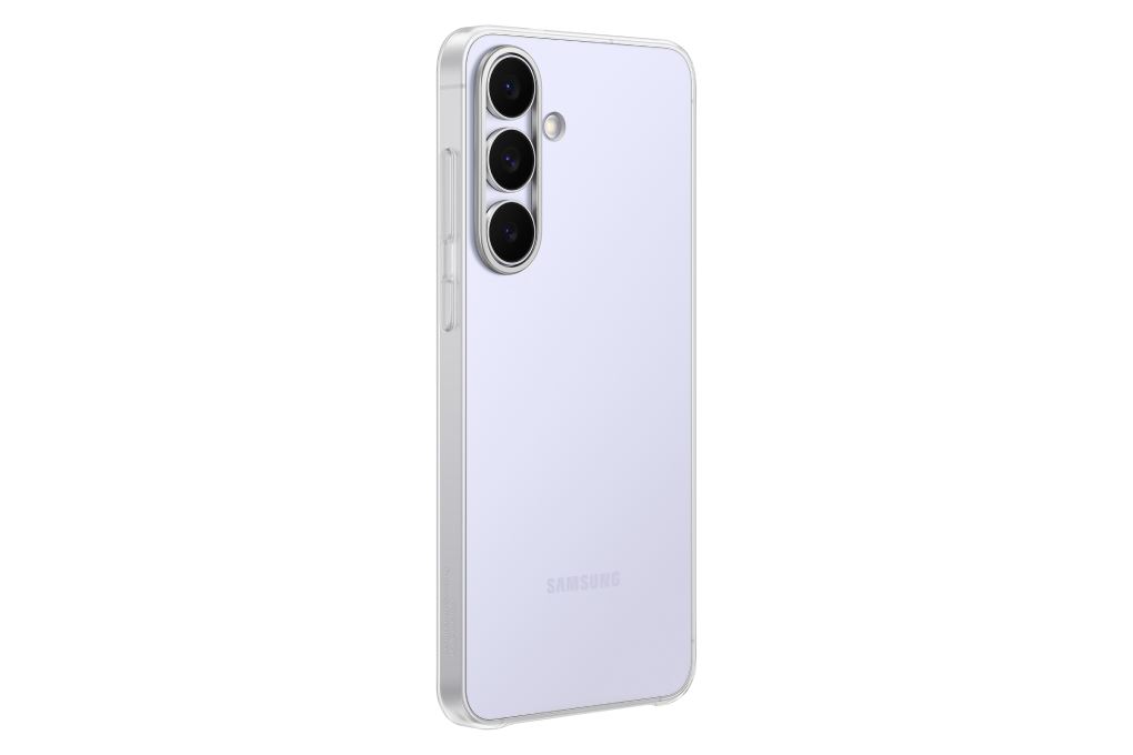 Ốp lưng Galaxy S25 FE PC Samsung Chính hãng Màu Trắng