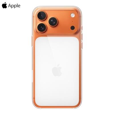 Ốp lưng MagSafe iPhone 17 Pro Max Nhựa Trong Apple