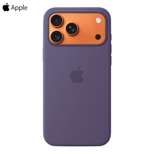 Ốp lưng MagSafe iPhone 17 Pro Max Silicone Apple