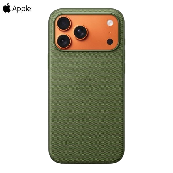 Ốp lưng MagSafe iPhone 17 Pro TechWoven Apple