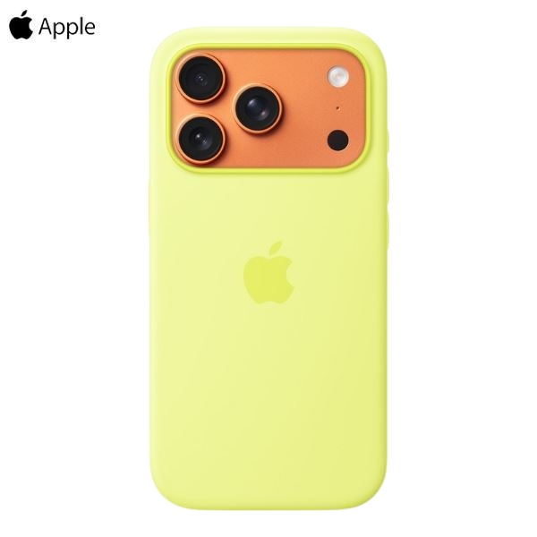 Ốp lưng MagSafe iPhone 17 Pro Silicone Apple