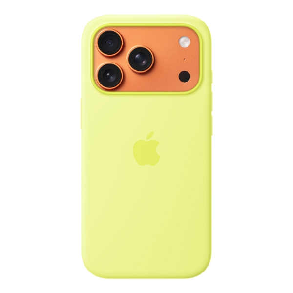 Ốp lưng MagSafe iPhone 17 Pro Silicone Apple