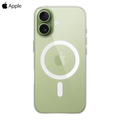 Ốp lưng MagSafe iPhone 17 Nhựa Trong Apple