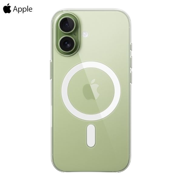 Ốp lưng MagSafe iPhone 17 Nhựa Trong Apple