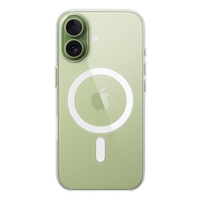 Ốp lưng MagSafe iPhone 17 Nhựa Trong Apple