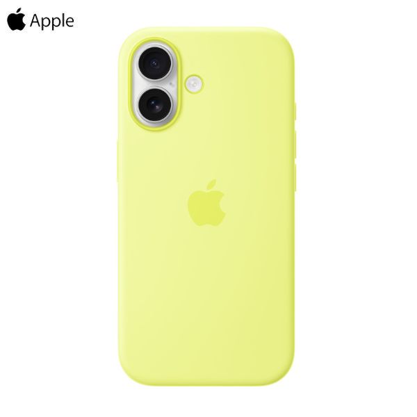 Ốp lưng MagSafe iPhone 17 Silicone Apple