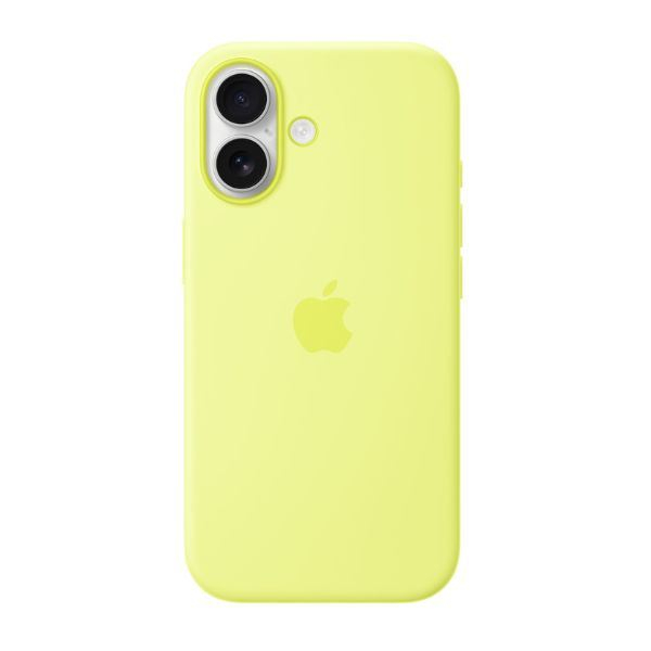 Ốp lưng MagSafe iPhone 17 Silicone Apple