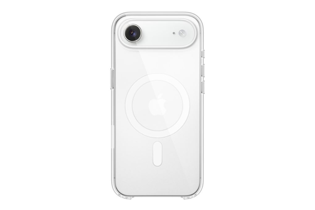 Ốp lưng MagSafe iPhone Air Nhựa Polycarbonate Apple Màu Trắng