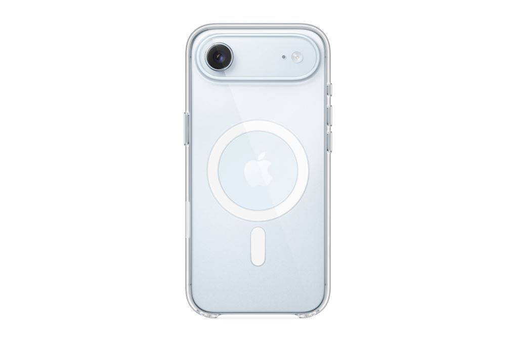 Ốp lưng MagSafe iPhone Air Nhựa Polycarbonate Apple Màu Trắng