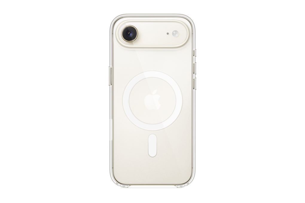 Ốp lưng MagSafe iPhone Air Nhựa Polycarbonate Apple Màu Trắng