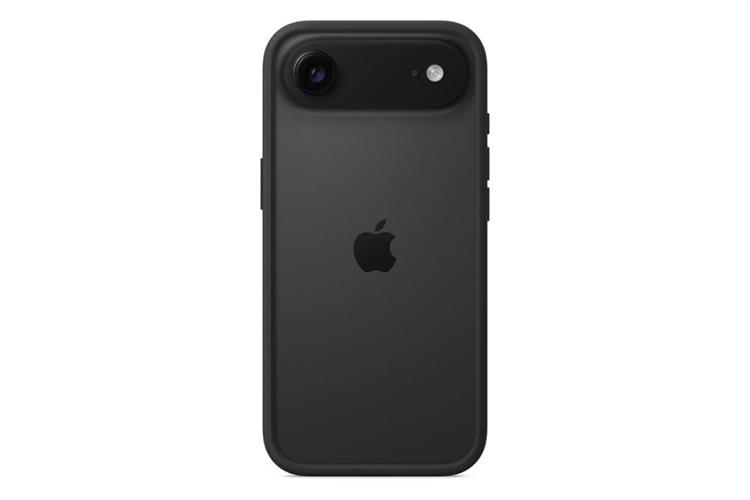 Ốp viền iPhone Air Nhựa Polycarbonate Apple Màu Đen