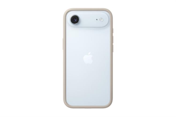 Ốp viền iPhone Air Nhựa Polycarbonate Apple Màu Nâu nhạt