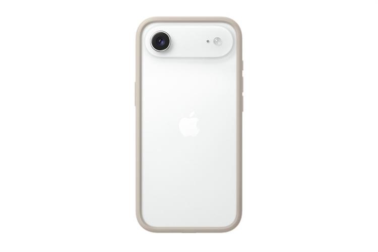 Ốp viền iPhone Air Nhựa Polycarbonate Apple Màu Nâu nhạt