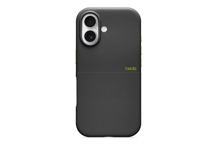 Ốp lưng MagSafe iPhone 17 Nhựa Polymer Beats