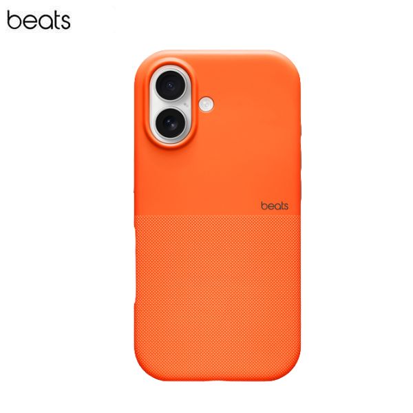 Ốp lưng MagSafe iPhone 17 Nhựa Polymer Beats