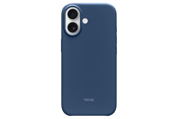 Ốp lưng MagSafe iPhone 17 Nhựa Polycarbonate Beats Màu Xanh mòng két