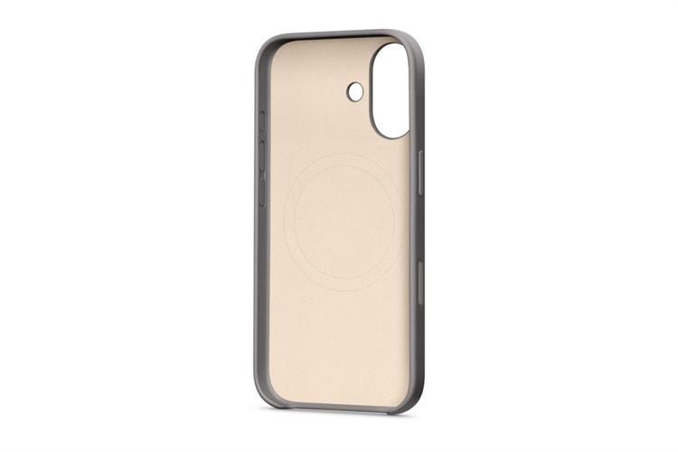 Ốp lưng MagSafe iPhone 17 Nhựa Polycarbonate Beats Màu Xám đậm