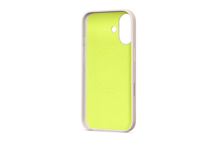 Ốp lưng MagSafe iPhone 17 Nhựa Polycarbonate Beats Màu Xám nhạt