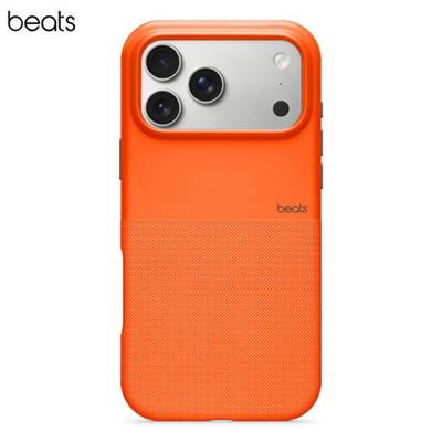 Ốp lưng MagSafe iPhone 17 Pro Nhựa Polymer Beats