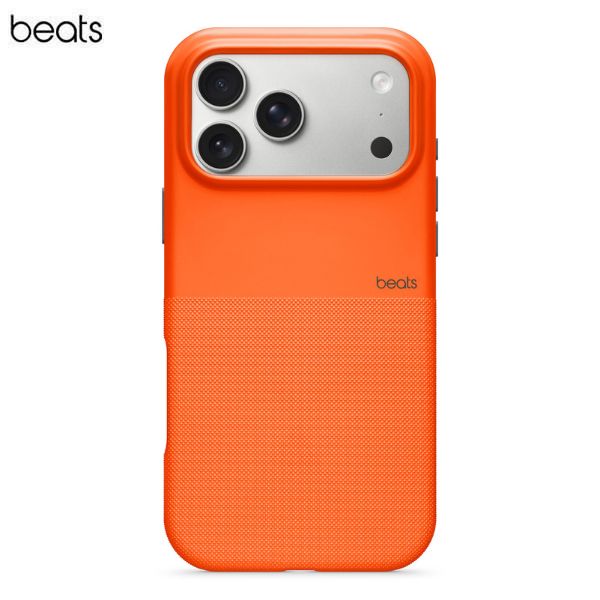 Ốp lưng MagSafe iPhone 17 Pro Nhựa Polymer Beats