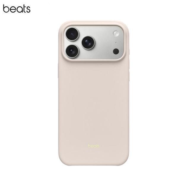 Ốp lưng MagSafe iPhone 17 Pro Nhựa Polycarbonate Beats