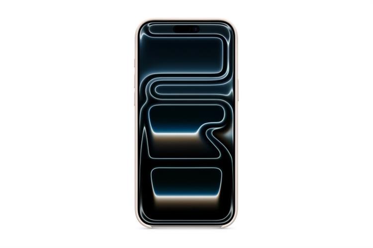 Ốp lưng MagSafe iPhone 17 Pro Nhựa Polycarbonate Beats Màu Xám nhạt
