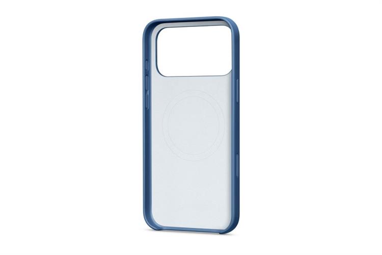 Ốp lưng MagSafe iPhone 17 Pro Nhựa Polycarbonate Beats Màu Xanh mòng két