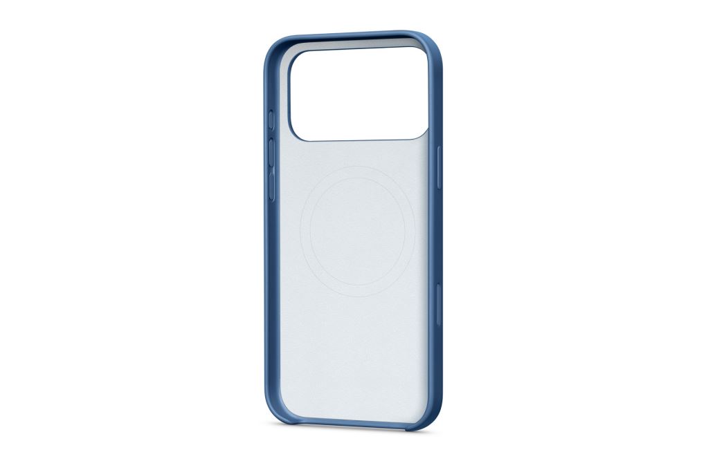 Ốp lưng MagSafe iPhone 17 Pro Nhựa Polycarbonate Beats Màu Xanh mòng két