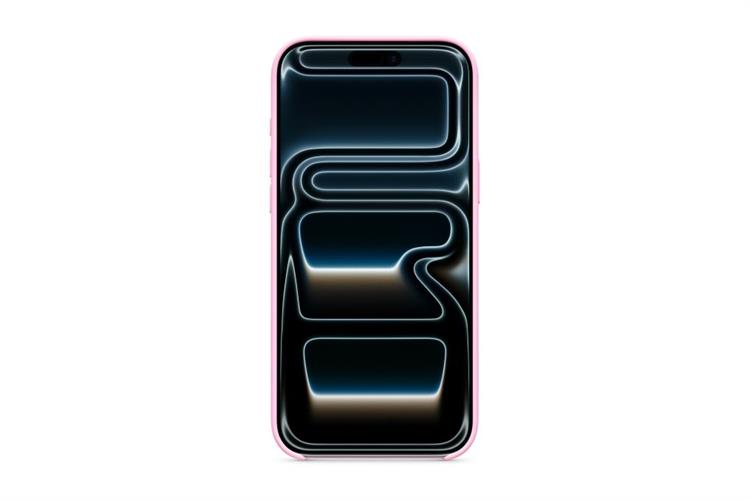 Ốp lưng MagSafe iPhone 17 Pro Max Nhựa Polycarbonate Beats Màu Hồng phấn