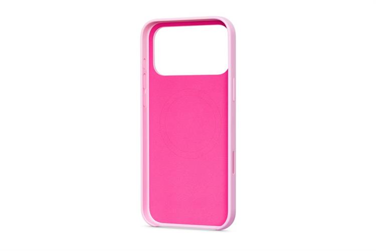 Ốp lưng MagSafe iPhone 17 Pro Max Nhựa Polycarbonate Beats Màu Hồng phấn