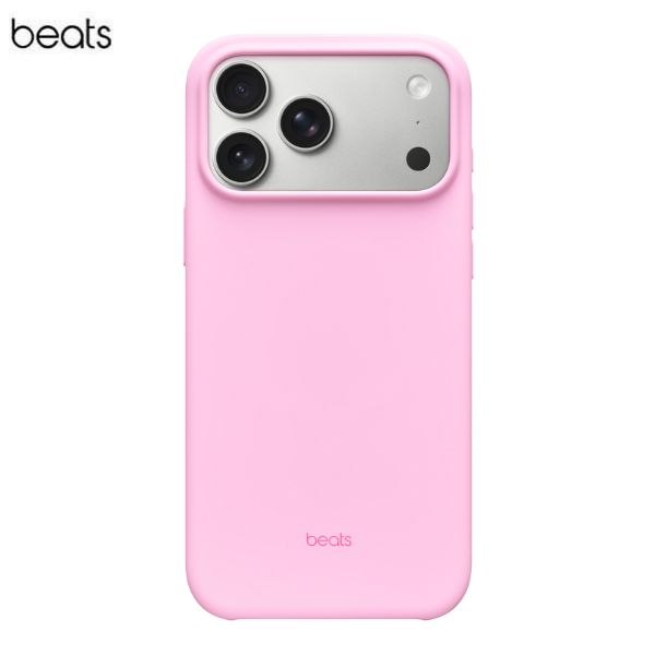 Ốp lưng MagSafe iPhone 17 Pro Max Nhựa Polycarbonate Beats