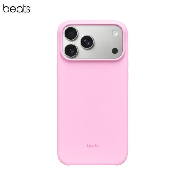 Ốp lưng MagSafe iPhone 17 Pro Max Nhựa Polycarbonate Beats