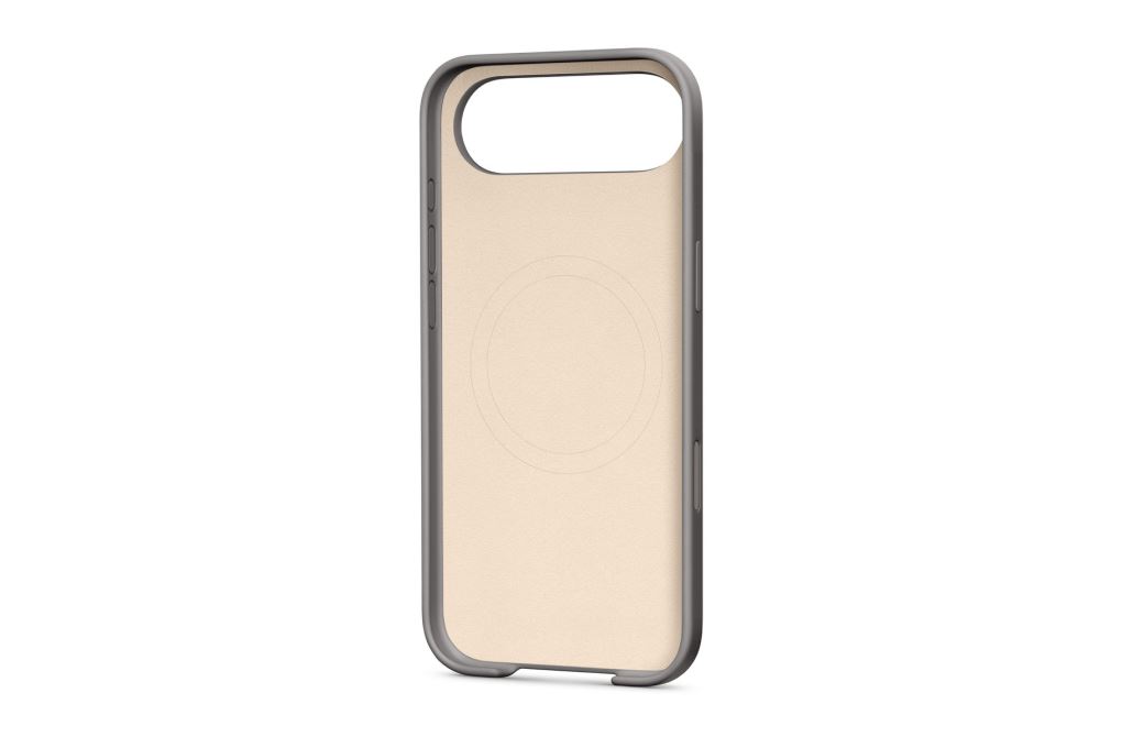 Ốp lưng MagSafe iPhone Air Nhựa Polycarbonate Beats Màu Xám đậm